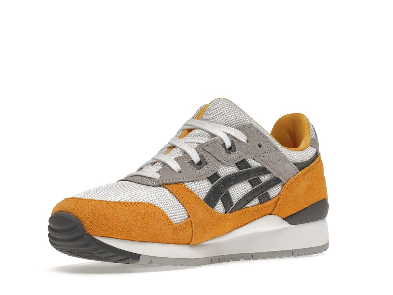 ASICS Gel-Lyte III OG Sunflower Carrier Grey