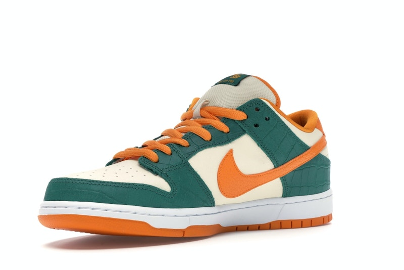 Nike SB Dunk Low Legion Pine Kumquat