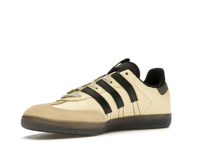 adidas Samba OG MS Easy Yellow Core Black