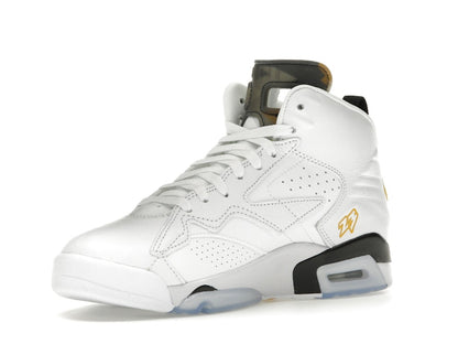 Jordan MVP White Yellow Ochre