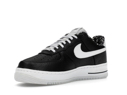 Nike Air Force 1 Low Haze Black White