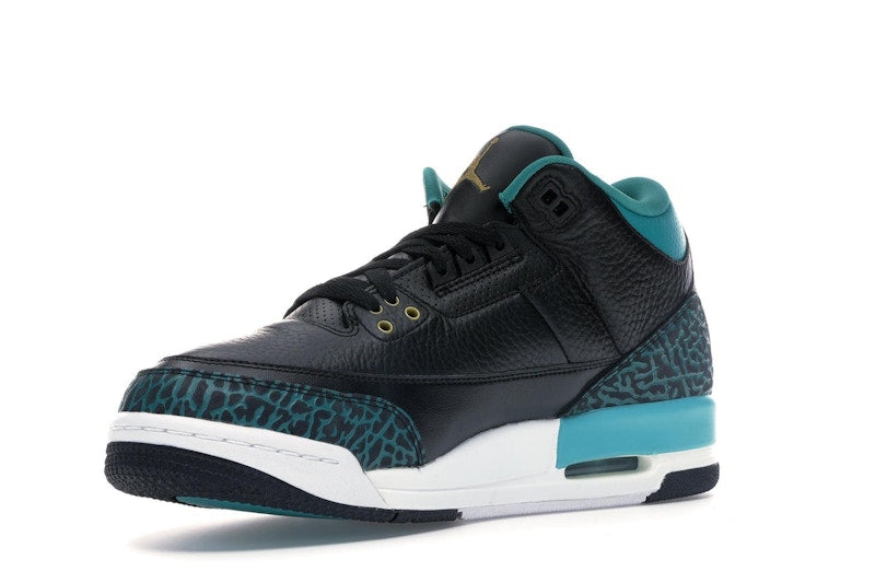 Jordan 3 Retro Rio Teal (GS)
