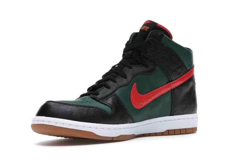 Nike Dunk High Supreme Spark LE East (DJ Clark Kent)