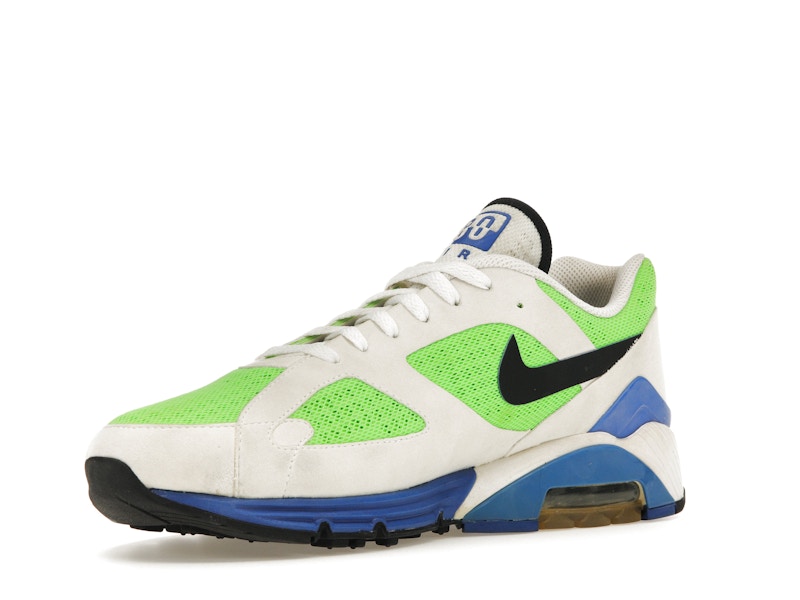 Nike Lunar Air 180 size? White Electric Green