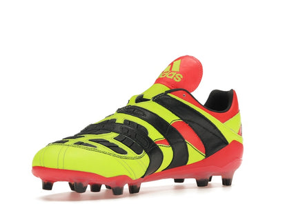adidas Predator Accelerator FG Solar Yellow