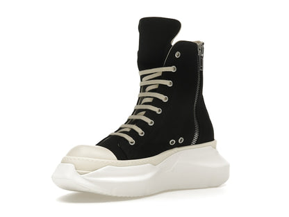 Rick Owens Hollywood DRKSHDW Abstract High Black Pearl