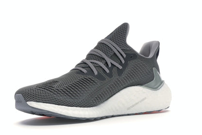adidas Alphaboost Grey Three