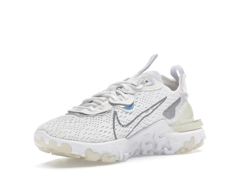 Nike React Vision White Particle Grey (Women's)