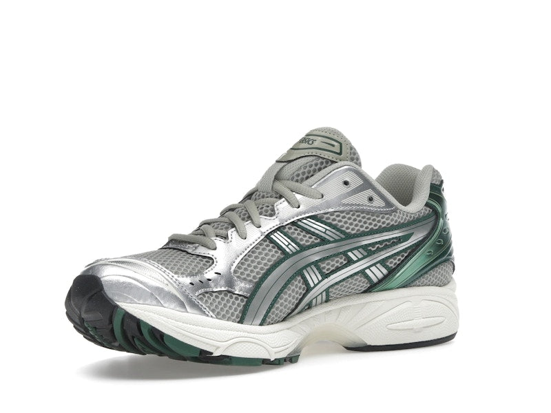 ASICS Gel-Kayano 14 Dried Leaf Green Pure Silver