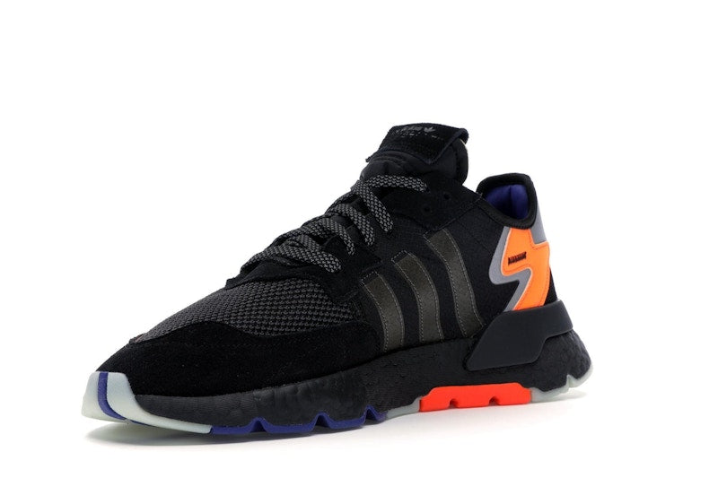 adidas Nite Jogger Core Black