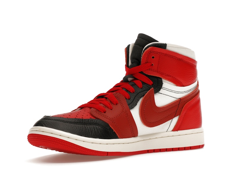 Jordan 1 High Method of Make Sport Red (Women's)