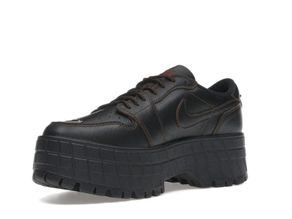 Jordan 1 Low Brooklyn Black Cacao Wow (Women's)