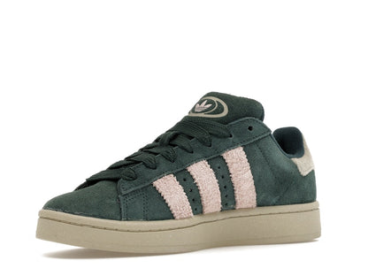 adidas Campus 00s Mineral Green Sandy Pink (Women's)