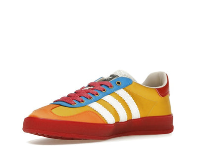 adidas x Gucci Gazelle Yellow White Red (Women's)