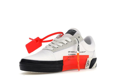 OFF-WHITE Vulc Low White