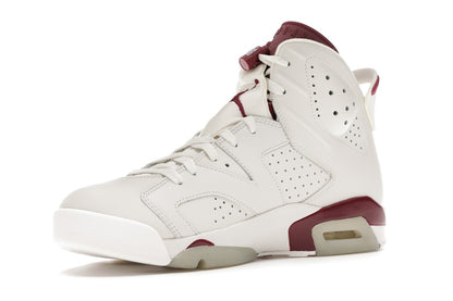 Jordan 6 Retro Maroon (2015)