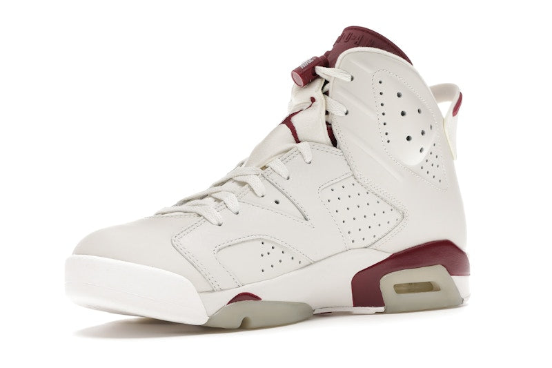 Jordan 6 Retro Maroon (2015)
