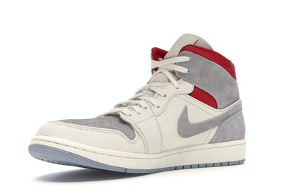 Jordan 1 Mid Sneakersnstuff 20th Anniversary