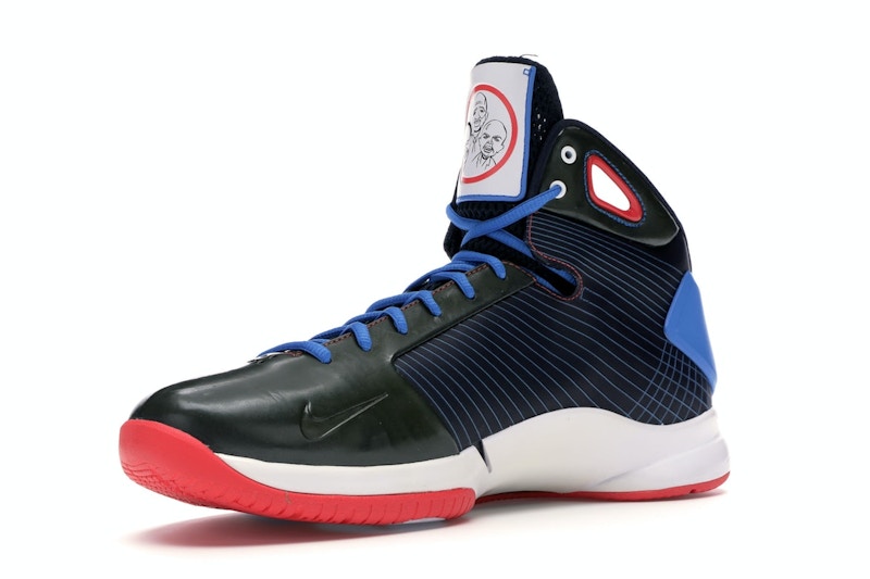 Nike Hyperdunk Supreme NBA on TNT