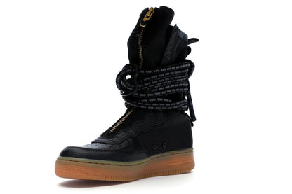 Nike SF Air Force 1 High Black Gum (Women's)