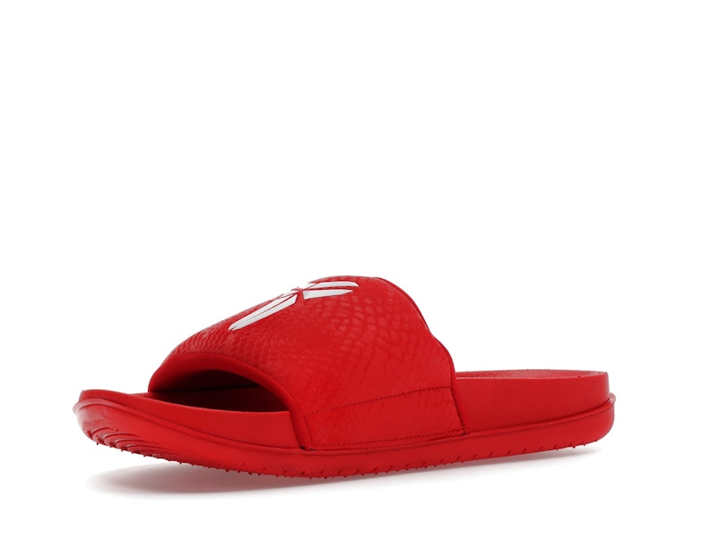 Nike Kobe Offcourt Slide University Red