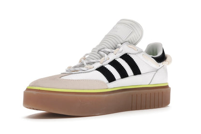 adidas Super Sleek 72 Beyonce Ivy Park White Black (Women's)
