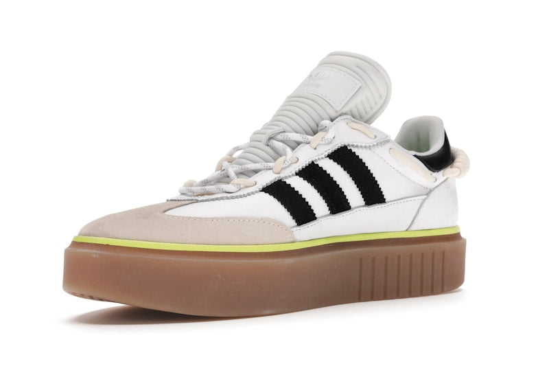 adidas Super Sleek 72 Beyonce Ivy Park White Black (Women's)