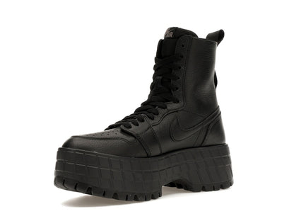 Jordan 1 High Brooklyn Black (Women's)