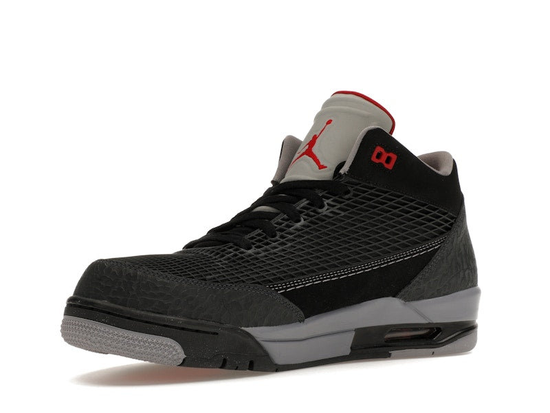 Jordan Flight Club 80s Black Gym Red Anthracite