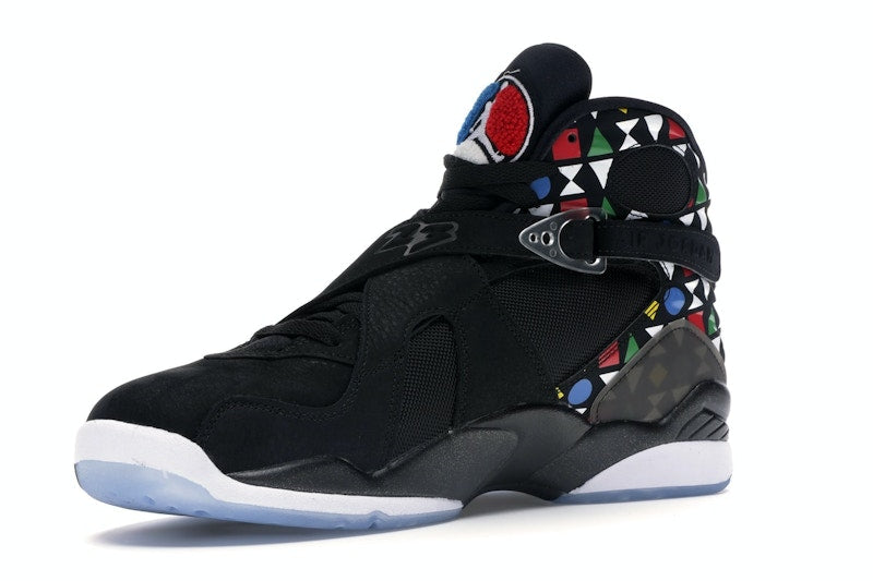 Jordan 8 Retro Quai 54 (2019)