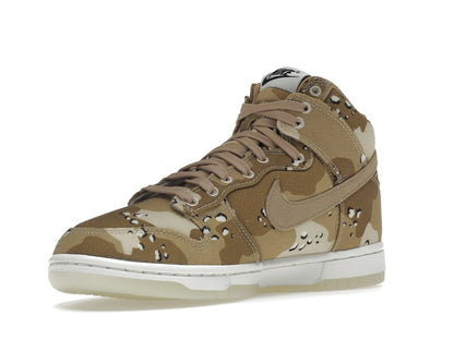 Nike Dunk High Desert Camo (Women's)