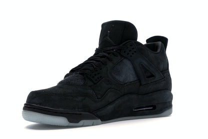Jordan 4 Retro Kaws Black