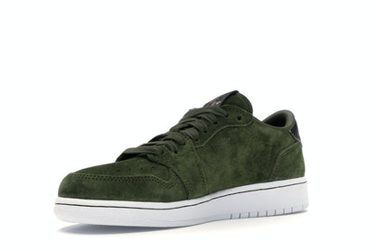 Jordan 1 Retro Low NS Legion Green (GS)