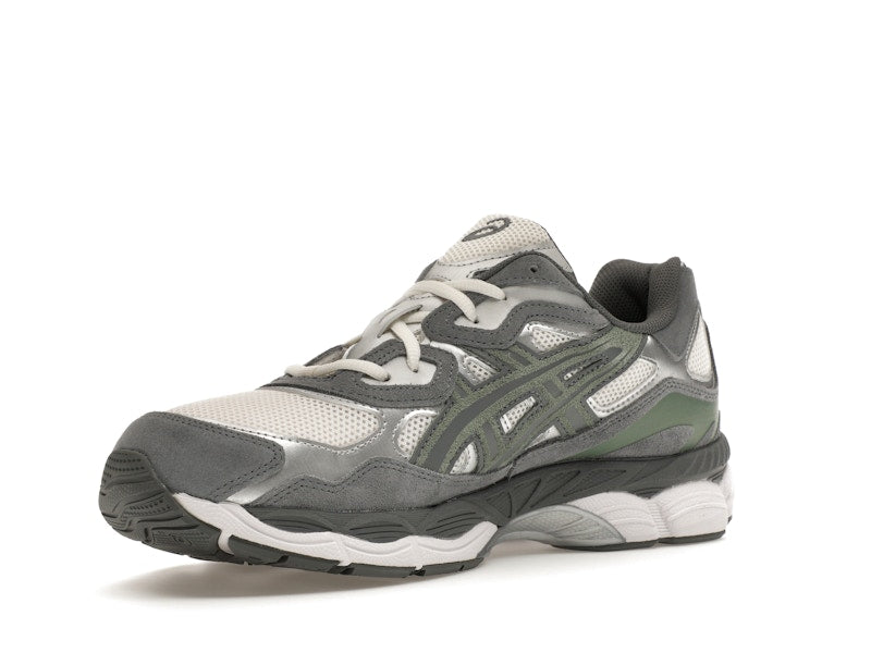 ASICS Gel-NYC Cream Steel Grey