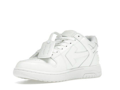 OFF-WHITE Out Of Office OOO Low Tops Animation