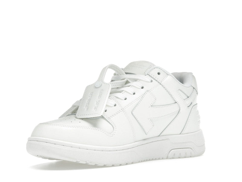 OFF-WHITE Out Of Office OOO Low Tops Animation