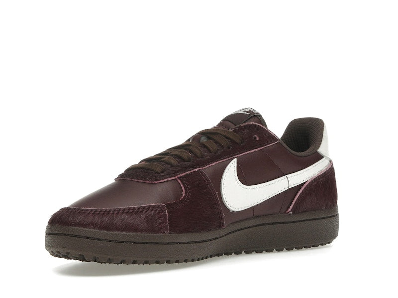 Nike Field General '82 Burgundy Crush Pony Hair (Women's)