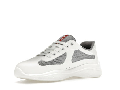 Prada America's Cup White Grey