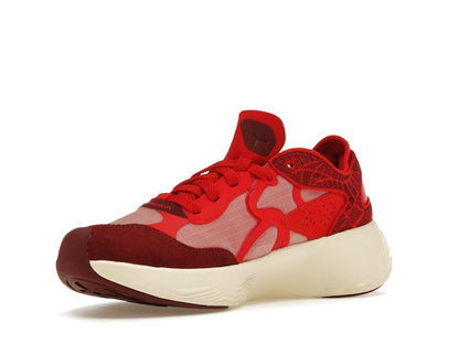 Jordan Delta 3 Low SE Team Red Muslin University Red Sail (Women's)
