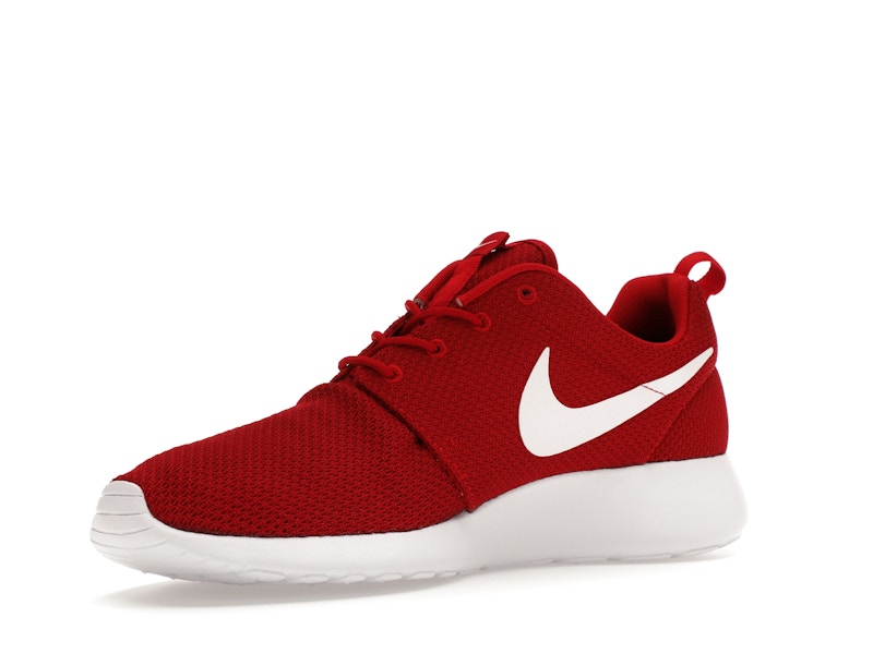 Nike Roshe One Gym Red White