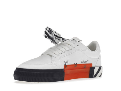 OFF-WHITE Vulc Low White Blue Grey