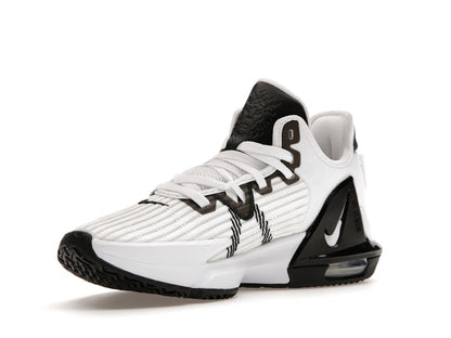 Nike LeBron Witness 6 TB White Black