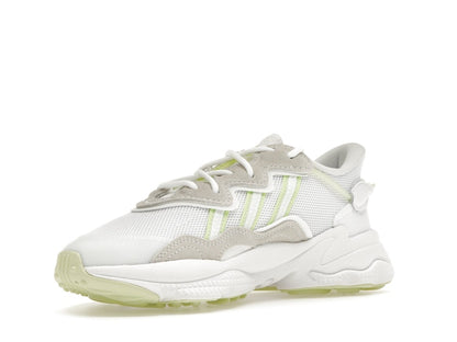 adidas Ozweego Cloud White Almost Lime (Women's)