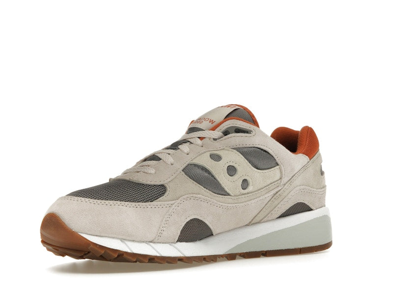 Saucony Shadow 6000 Beige Grey