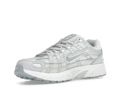 Nike P-6000 SE Summit White Vast Grey Wolf Grey (Women's)