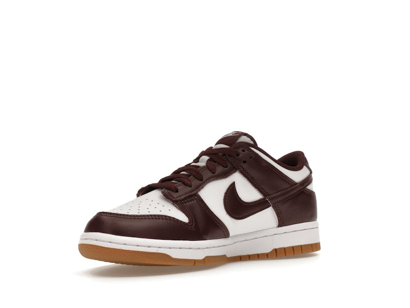 Nike Dunk Low Burgundy Crush Gum (GS)