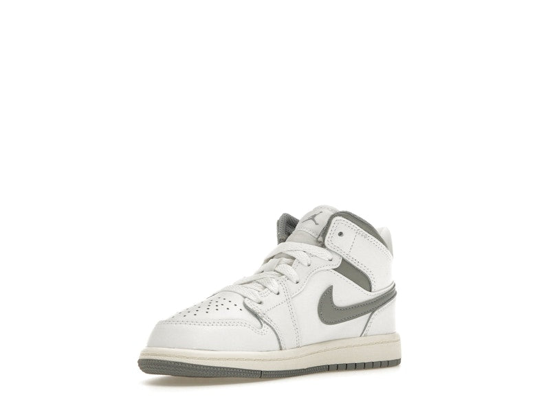 Jordan 1 Mid Stealth (PS)