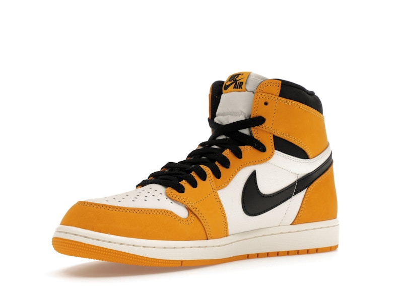 Jordan 1 Retro High OG Yellow Ochre