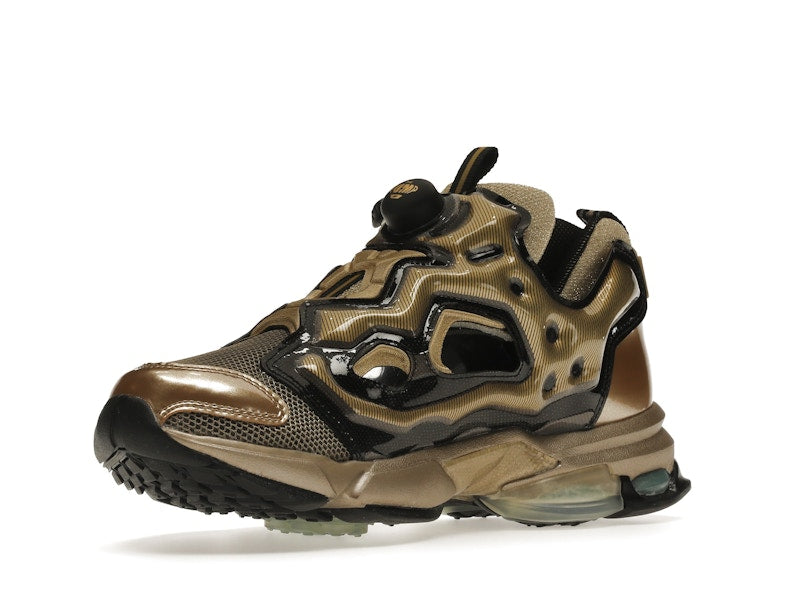 Reebok Instapump Fury Millennium Metallic Bronze
