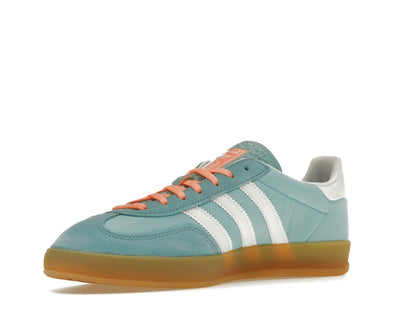 adidas Gazelle Indoor Preloved Blue White Gum